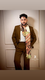 The Heritage Luxe Edit — Contemporary Indo-Western Statement Suit
